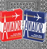 Cartes d'aviateur