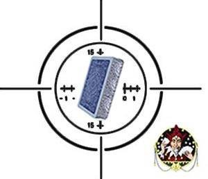 Auto de l'image de suivi scanner caméra