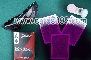 Fournier 2800 cartes marquees lumineux