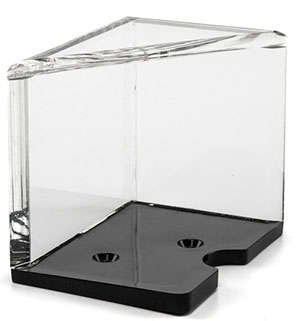 Porte-jeton système de scanner de poker