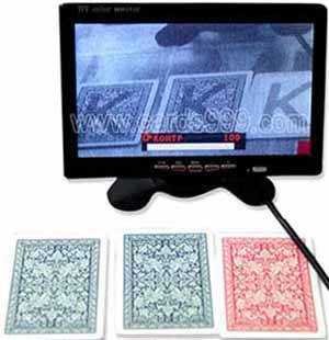 Cartes marquees infrarouge