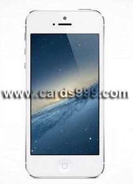 iPhone poker scanning camera