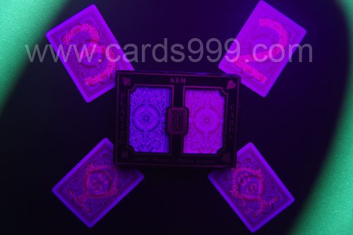 Luminous Kem Marqué cartes
