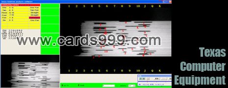 Texas Holdem jeu de triche de poker