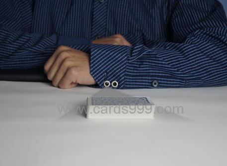 Manches-button-balayage à huis clos