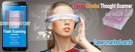 Texas Omaha pensée scanner