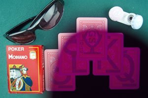 Cartes marquees lumineux